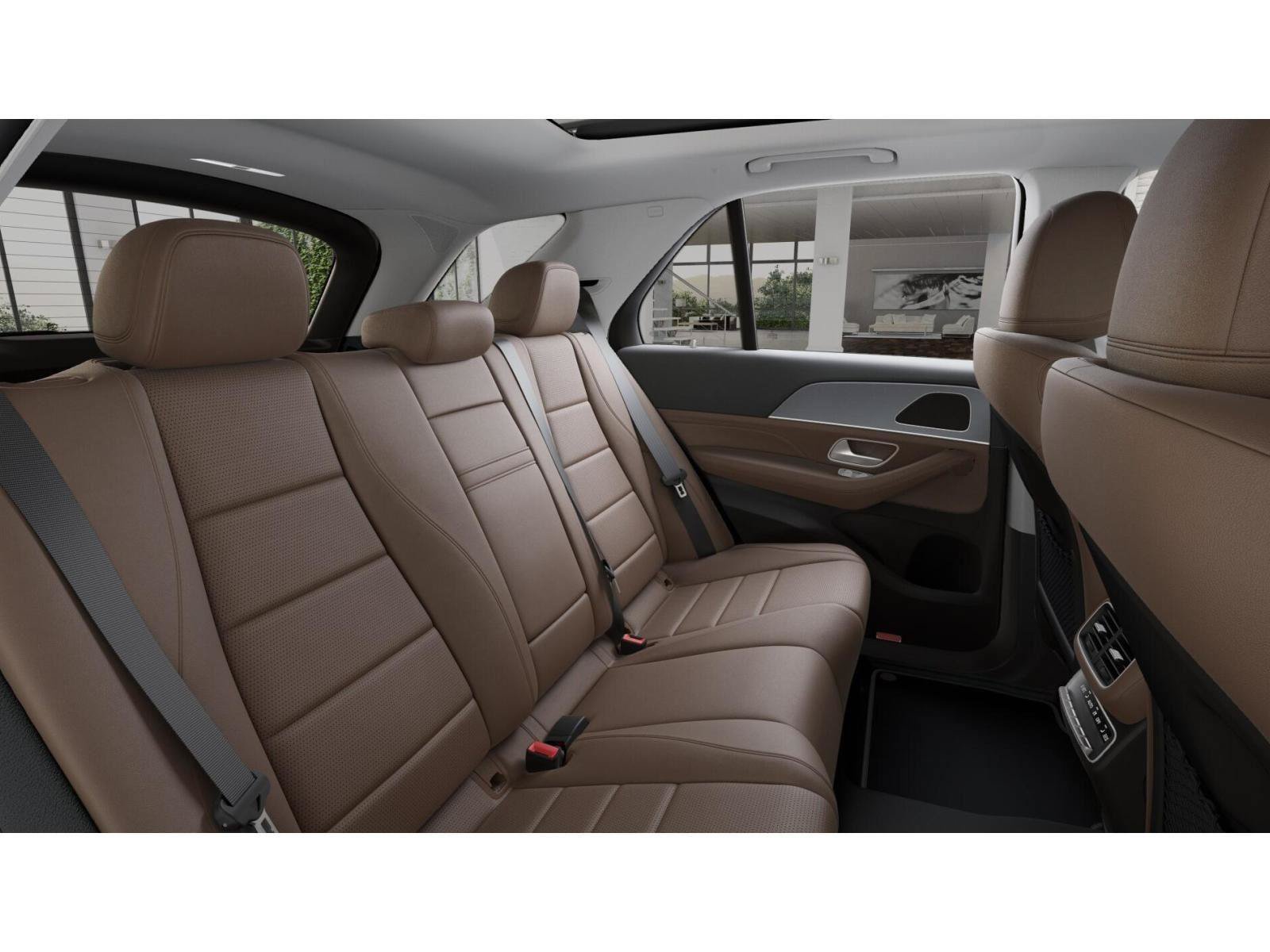 New 2026 Mercedes-Benz GLE 450 4MATIC image 5
