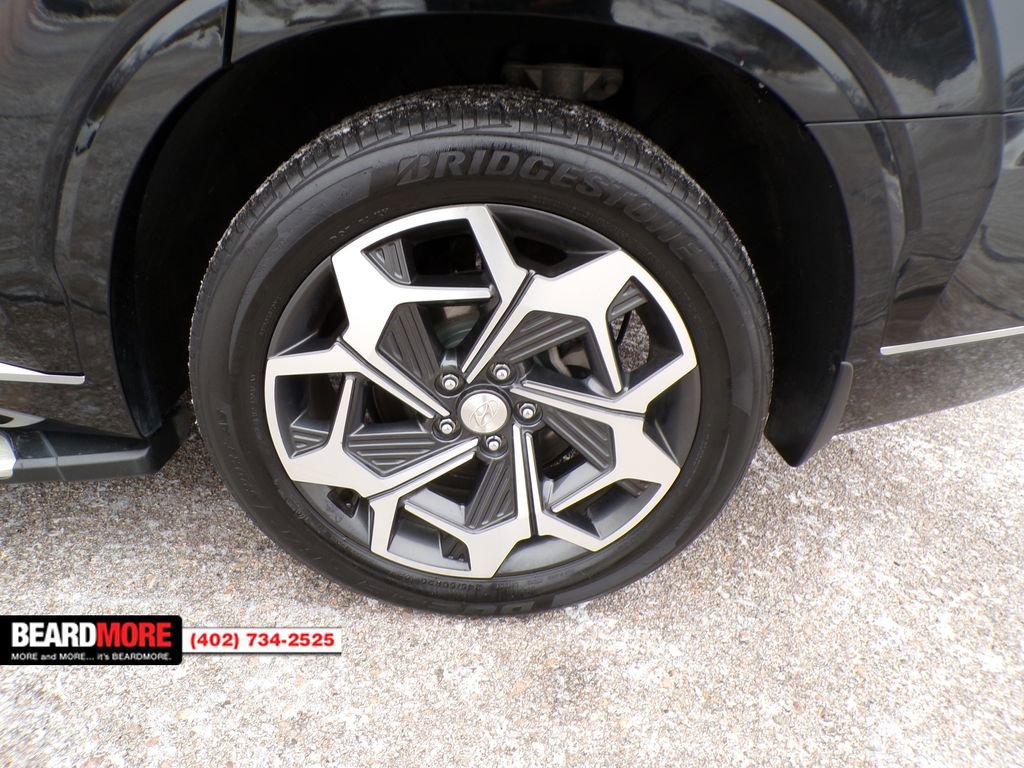 Used 2021 Hyundai Palisade Calligraphy image 10