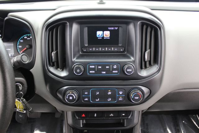 Used 2016 Chevrolet Colorado W/T w/ WT Convenience Package AWD/4WD image 23