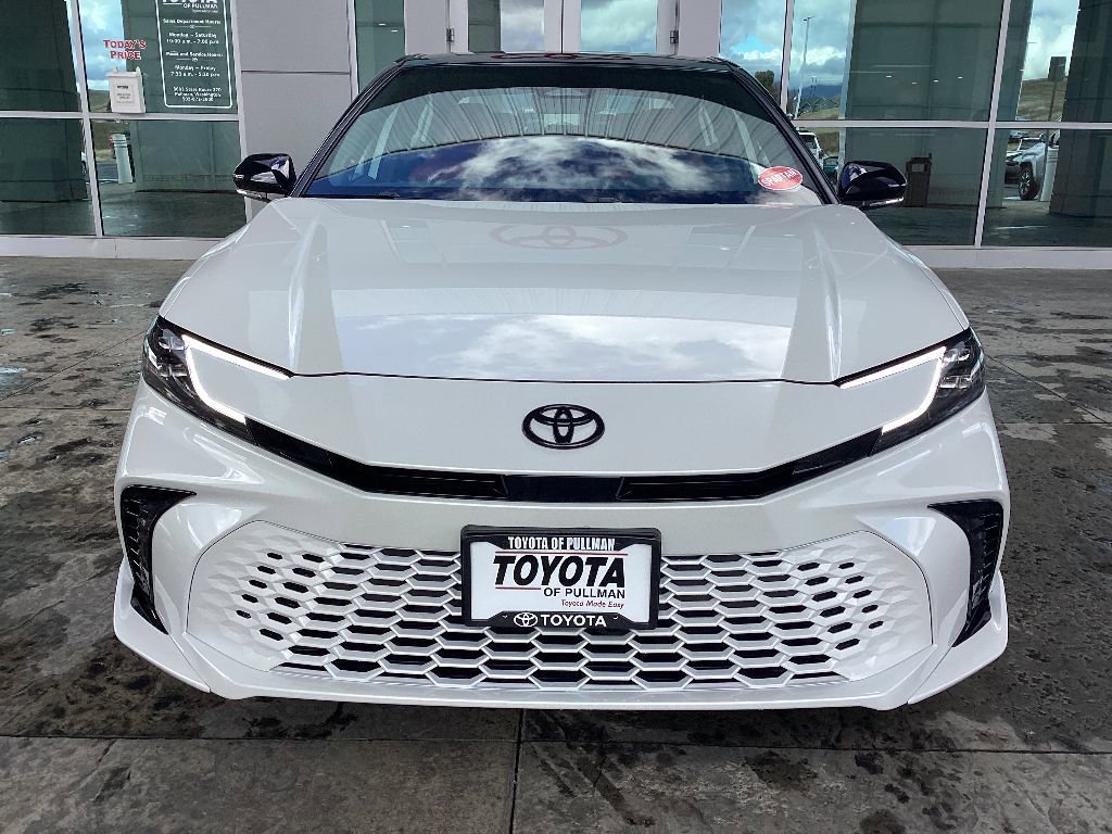 New 2026 Toyota Camry XSE image 3