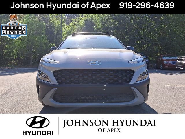 Certified 2023 Hyundai Kona SEL FWD image 30