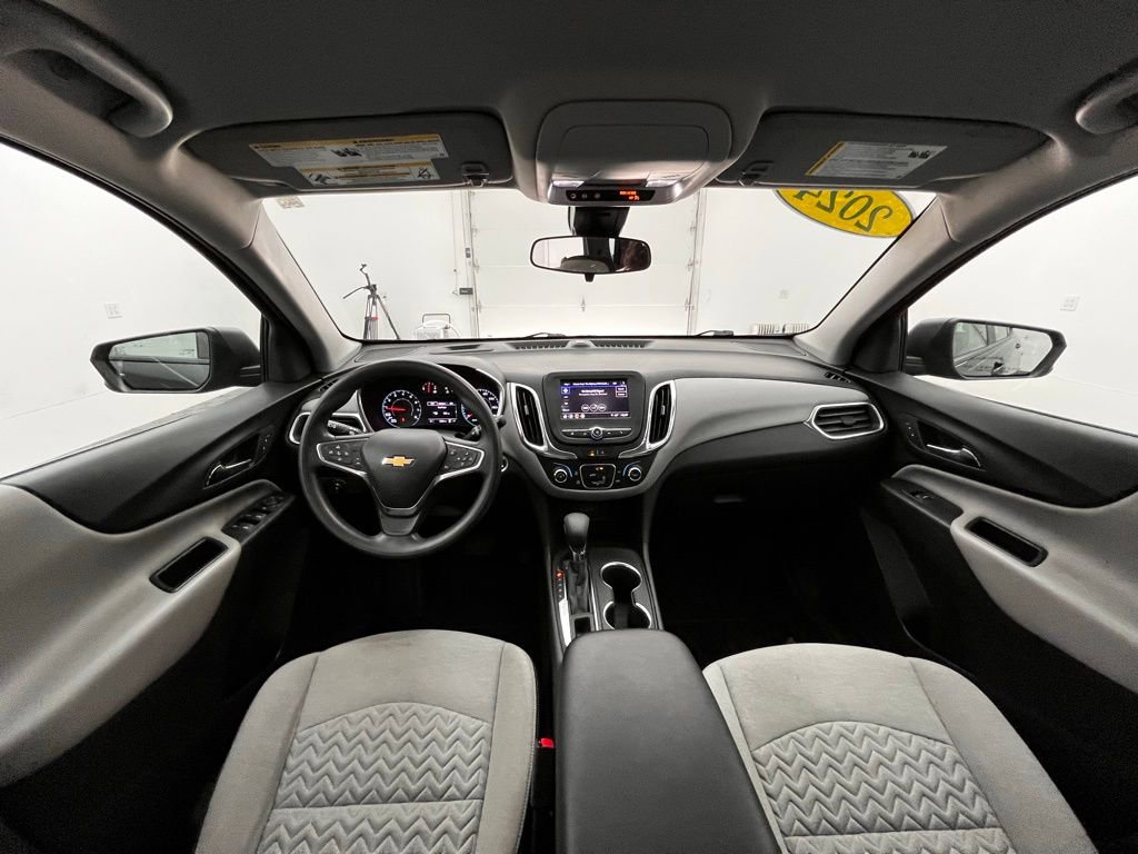 Used 2024 Chevrolet Equinox LS w/ LPO, Floor Liner Package image 2