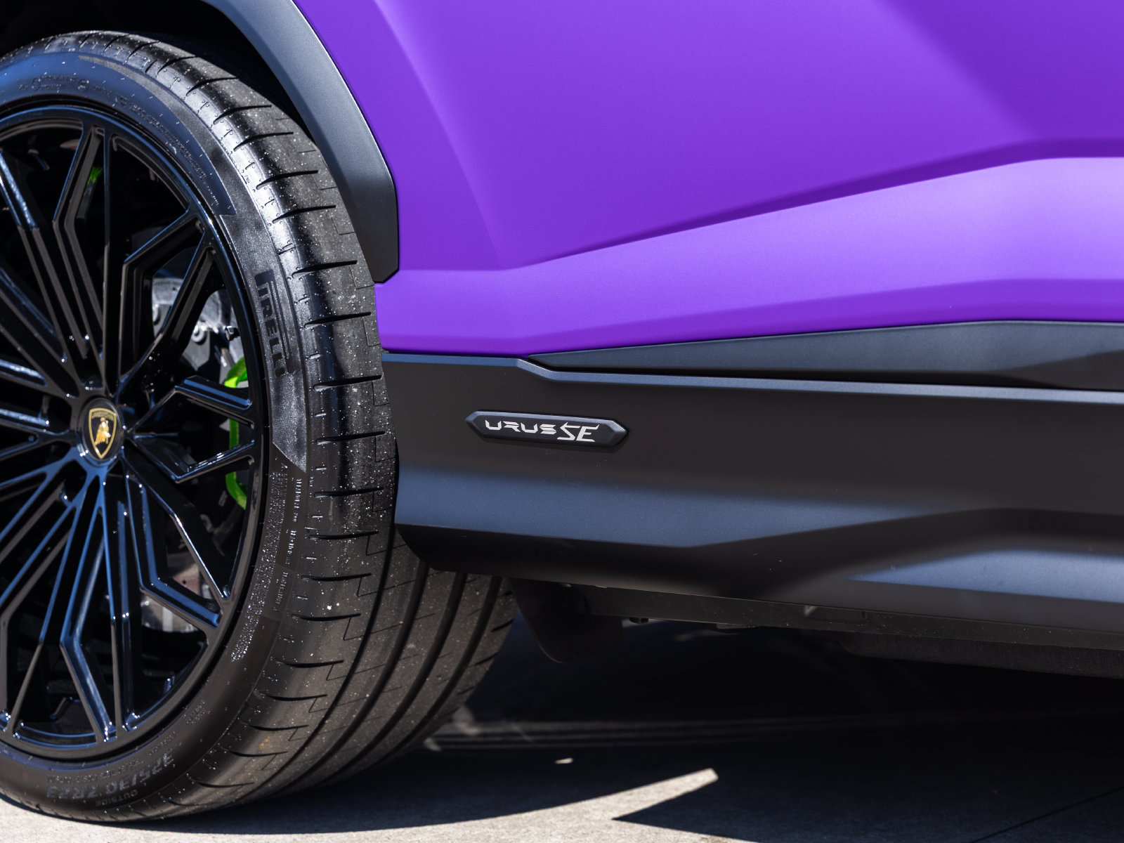 Used 2025 Lamborghini Urus S AWD/4WD image 18