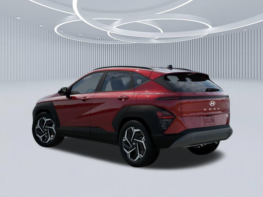 New 2026 Hyundai Kona SEL Premium FWD image 5