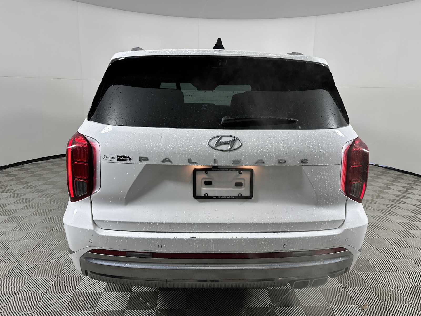 Used 2023 Hyundai Palisade Calligraphy FWD image 7