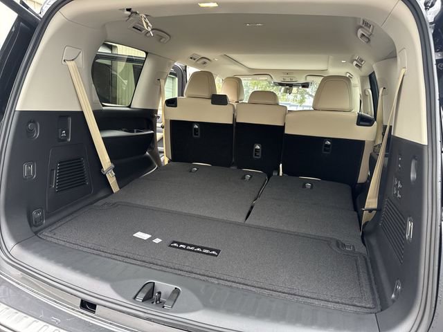 New 2026 Nissan Armada Platinum Reserve image 13