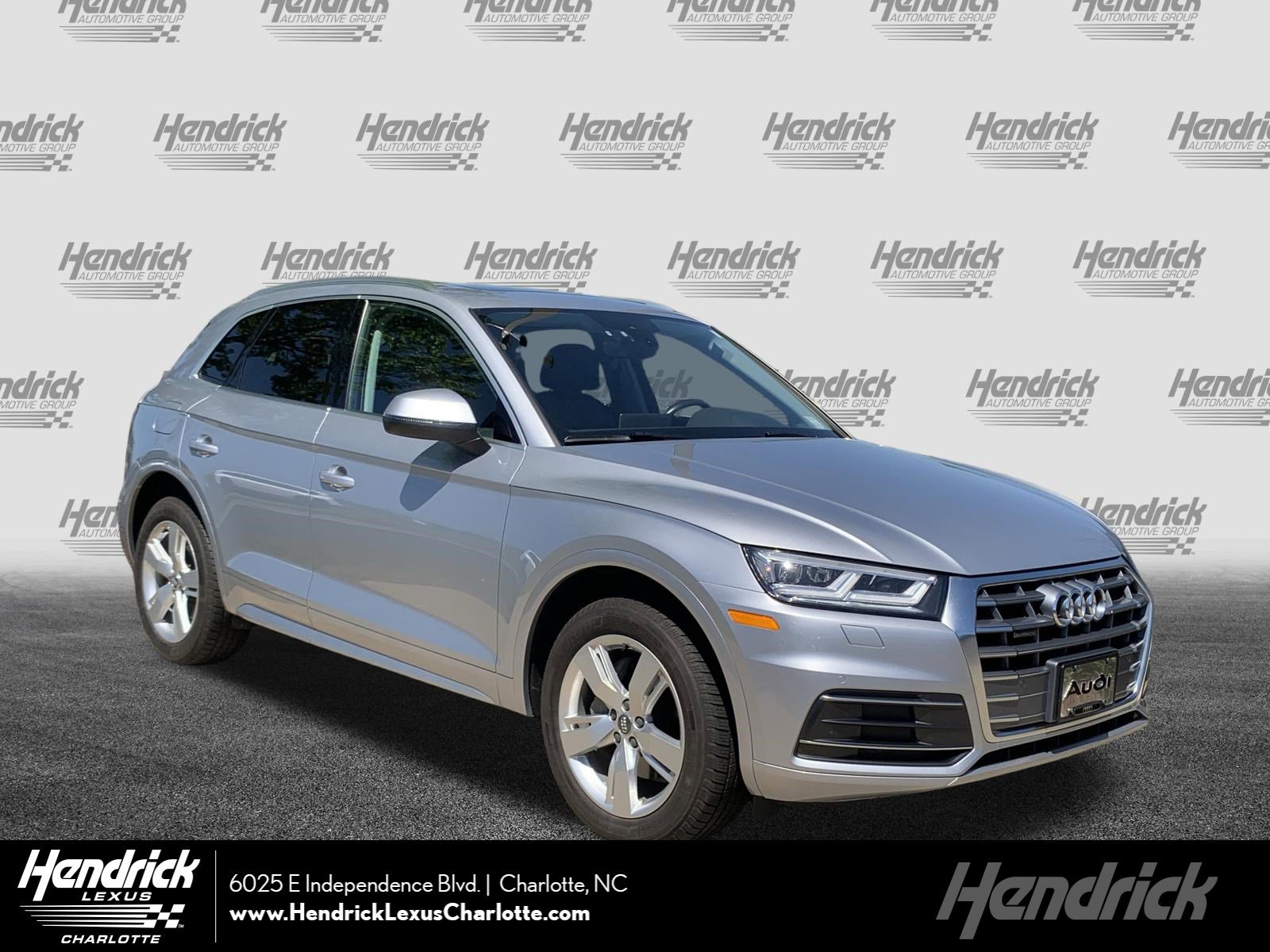 Used 2018 Audi Q5 2.0T Premium Plus AWD/4WD image 1