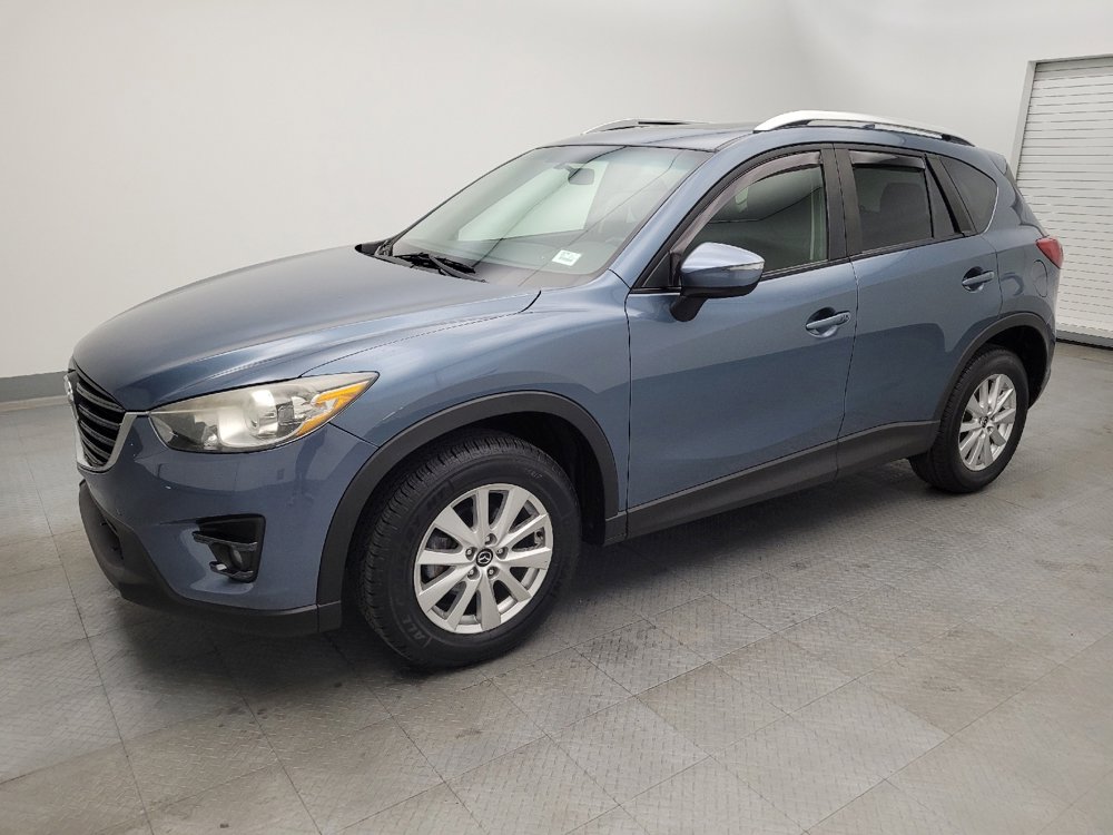Used 2016 MAZDA CX-5 Touring w/ Bose/Moonroof Package image 2