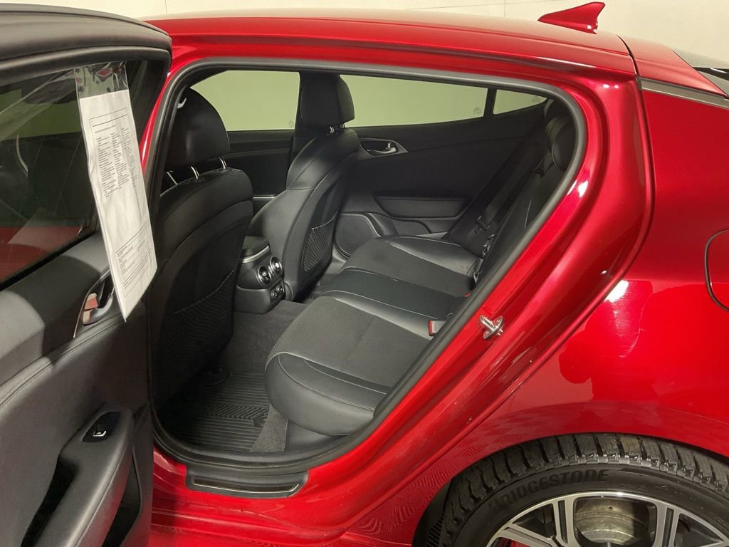 Used 2019 Kia Stinger GT image 29