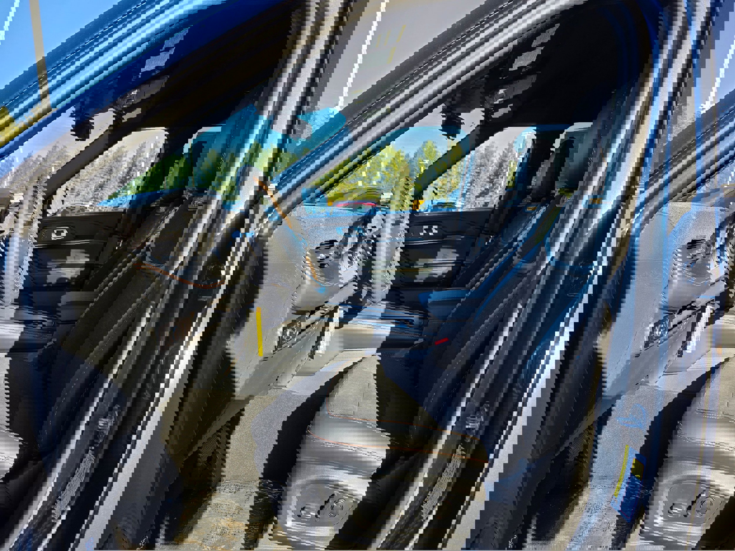 New 2026 Ford Explorer Tremor image 21