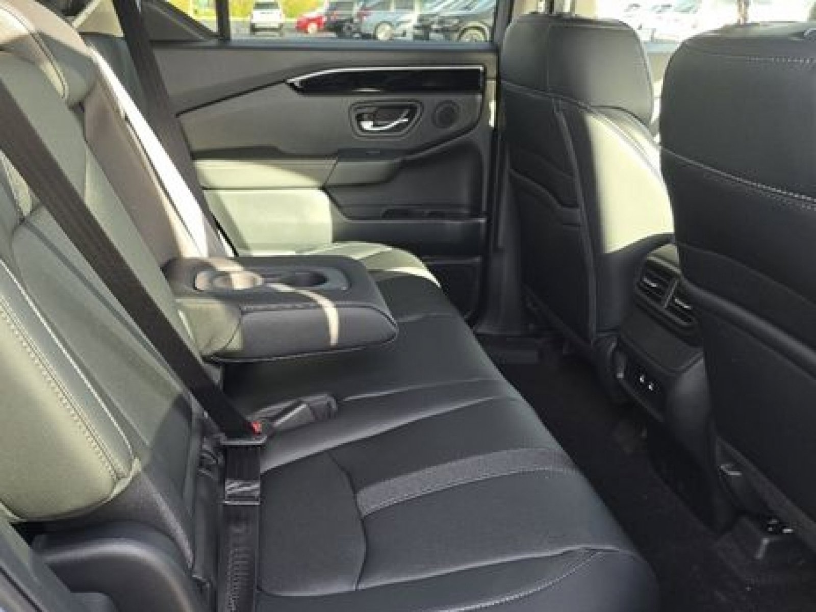 New 2026 Honda Passport RTL image 25