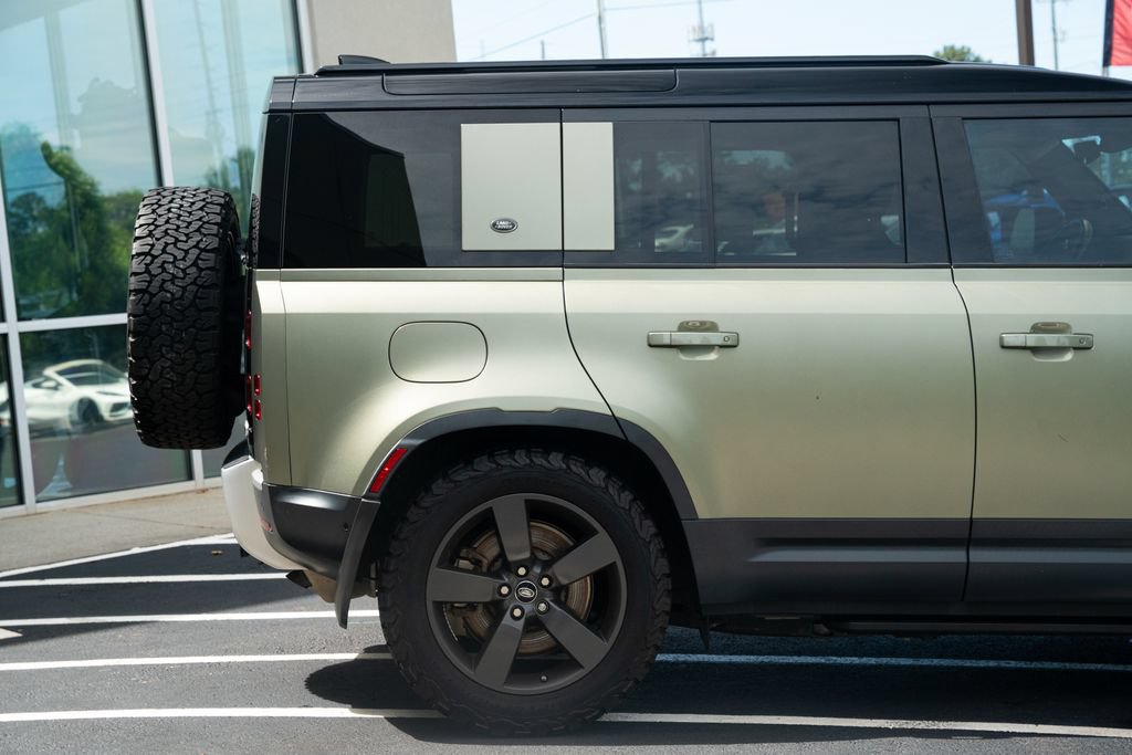 Used 2020 Land Rover Defender 110 SE AWD/4WD image 12