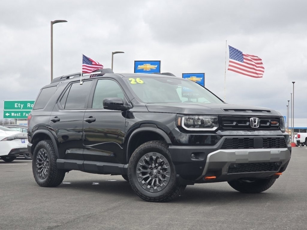 Used 2026 Honda Passport TrailSport image 2