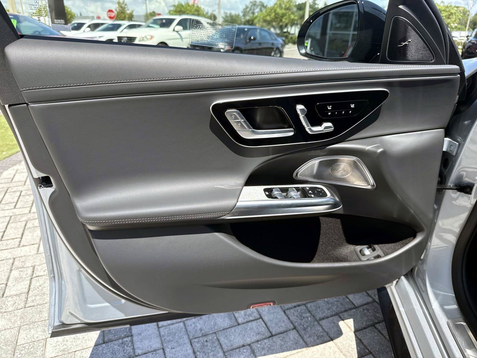 New 2027 Mercedes-Benz E 53 AMG e 4MATIC Sedan image 16