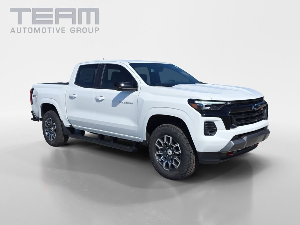 New 2026 Chevrolet Colorado Z71 w/ Technology Package