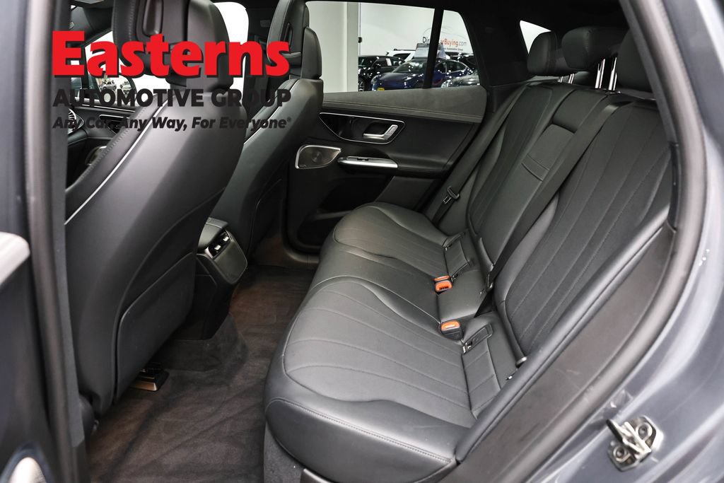 Used 2023 Mercedes-Benz EQE 350+ SUV w/ AMG Line Exterior Package image 23