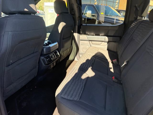 Certified 2022 Ford F150 XL w/ STX Appearance Package image 11