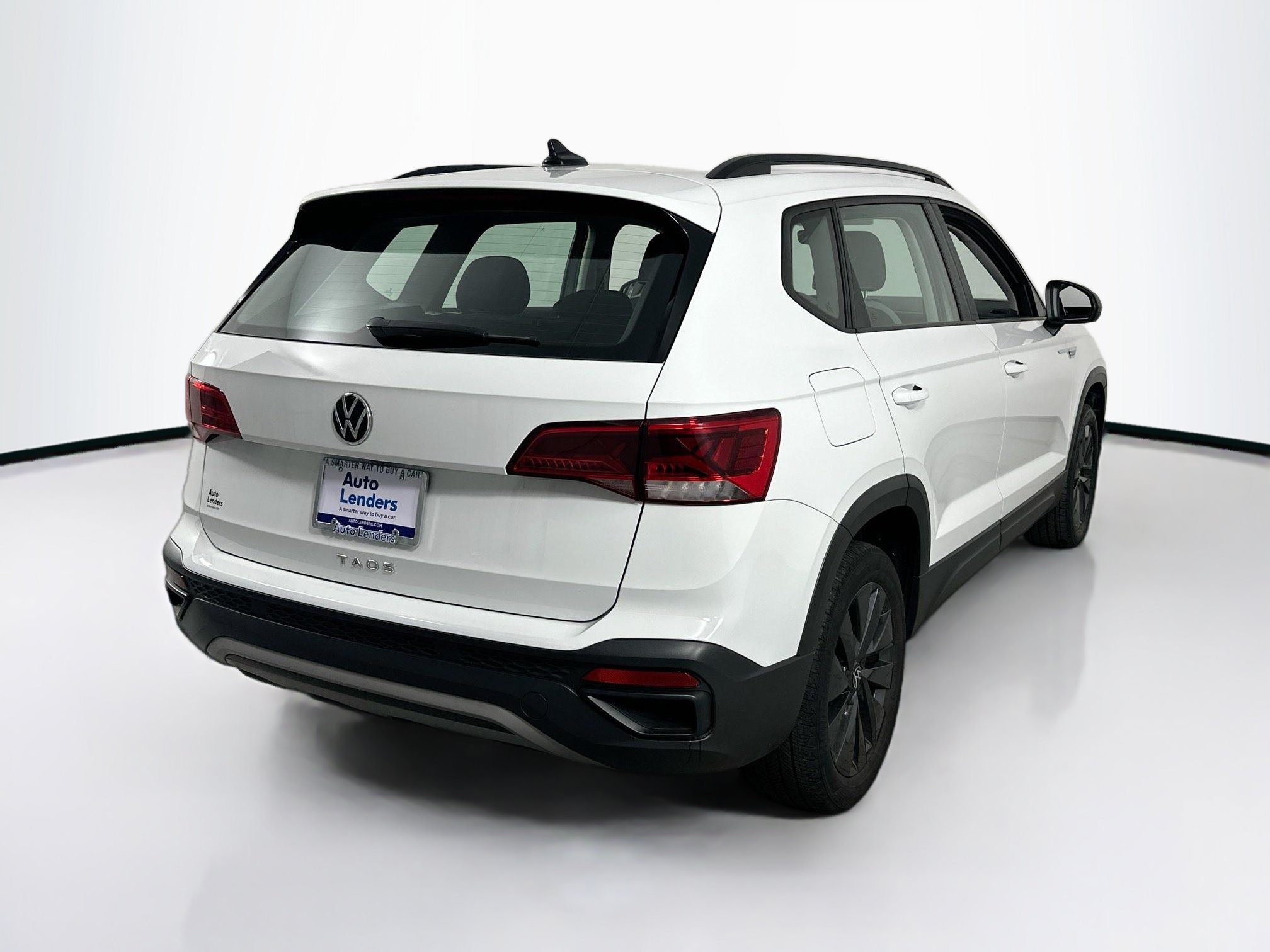 Used 2023 Volkswagen Taos S FWD image 5