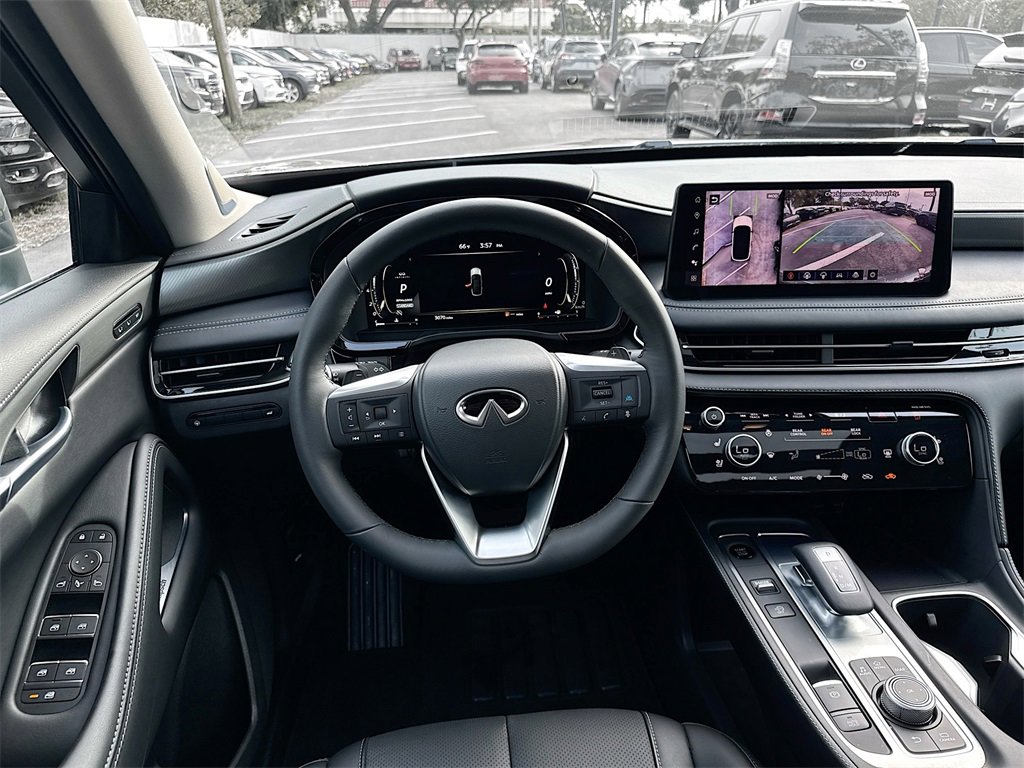 Used 2026 INFINITI QX60 Luxe w/ Cargo Package image 25