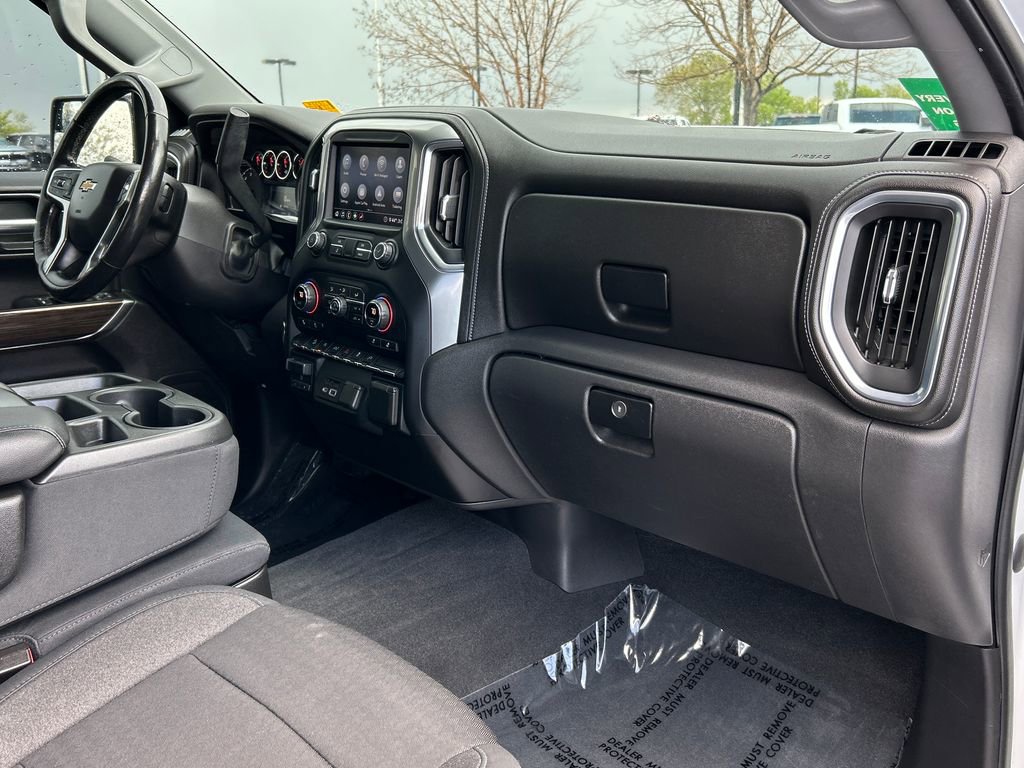 Used 2020 Chevrolet Silverado 1500 LT w/ All-Star Edition AWD/4WD image 8