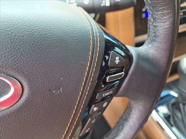 Used 2023 INFINITI QX80 Sensory w/ Cargo Package AWD/4WD image 11
