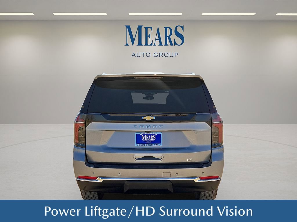 Used 2026 Chevrolet Tahoe LT RWD image 5