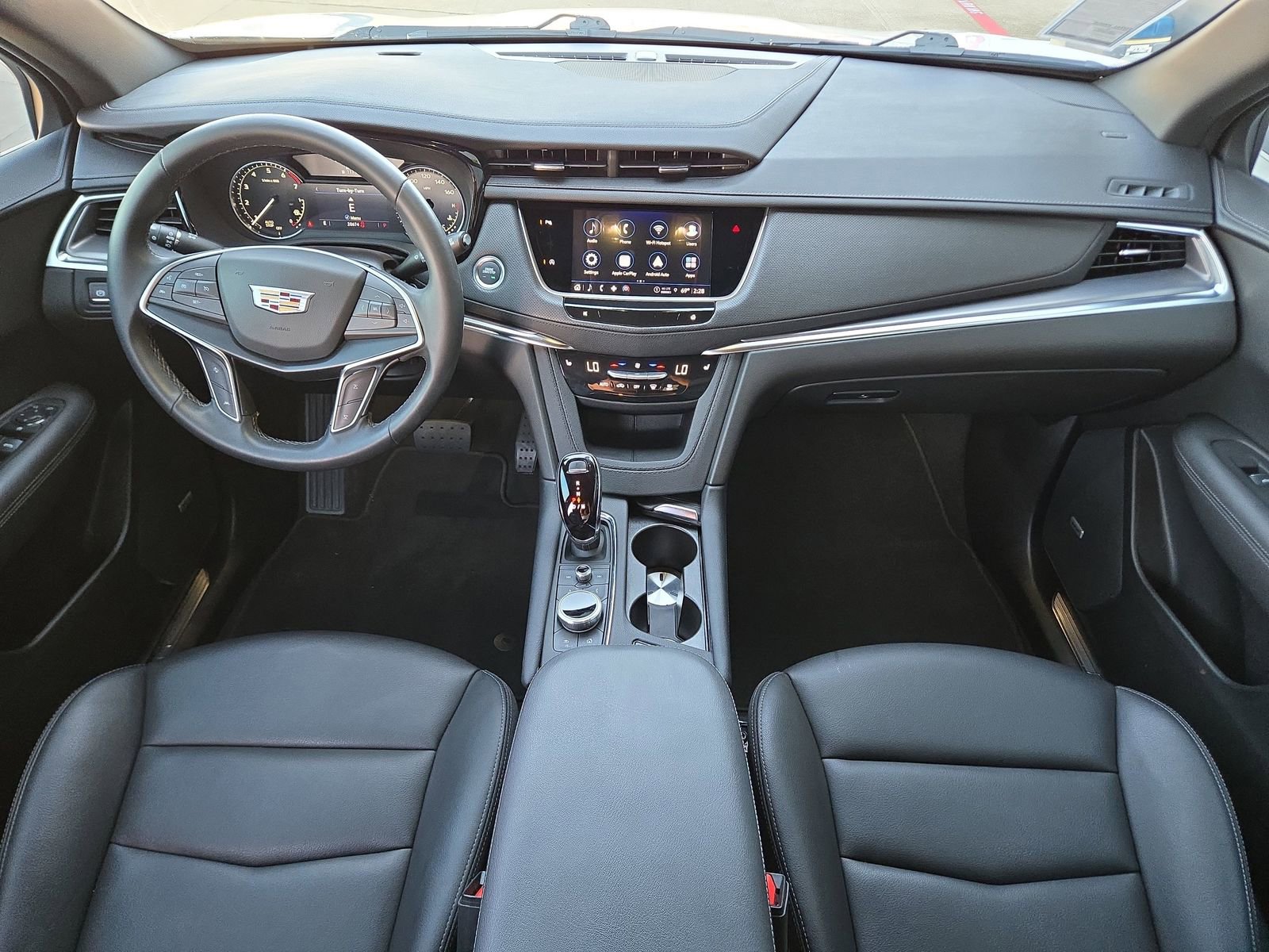 Used 2024 Cadillac XT5 Luxury image 17