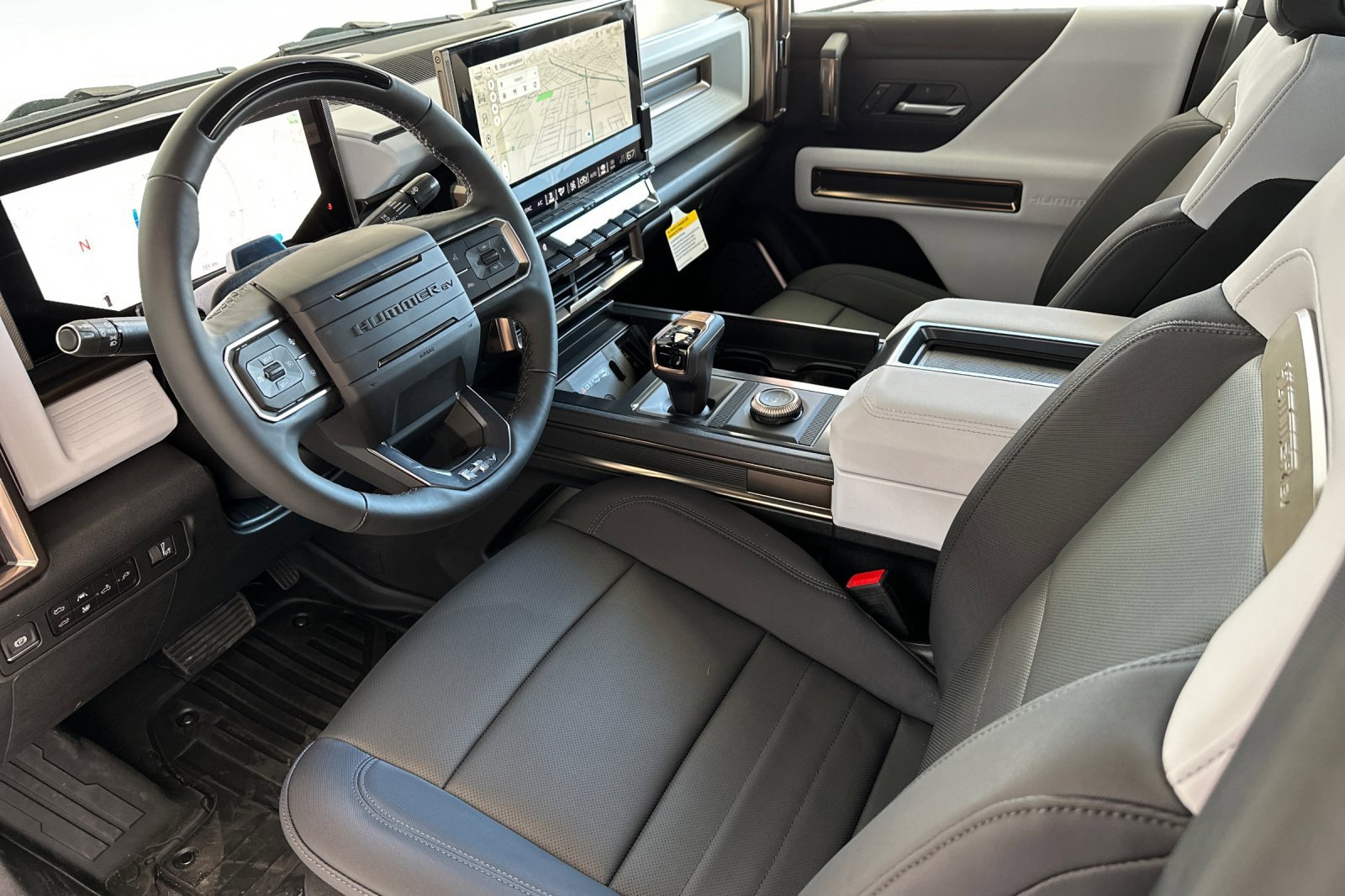 New 2025 GMC Hummer EV 3X image 11