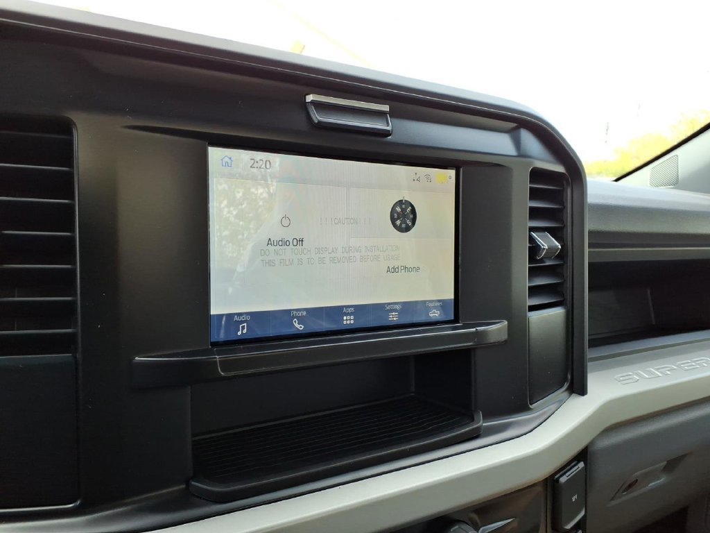 New 2026 Ford F350 XL AWD/4WD image 16
