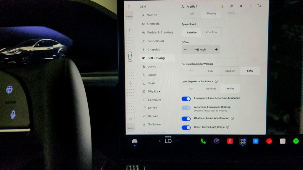 Used 2021 Tesla Model S Plaid AWD/4WD image 21