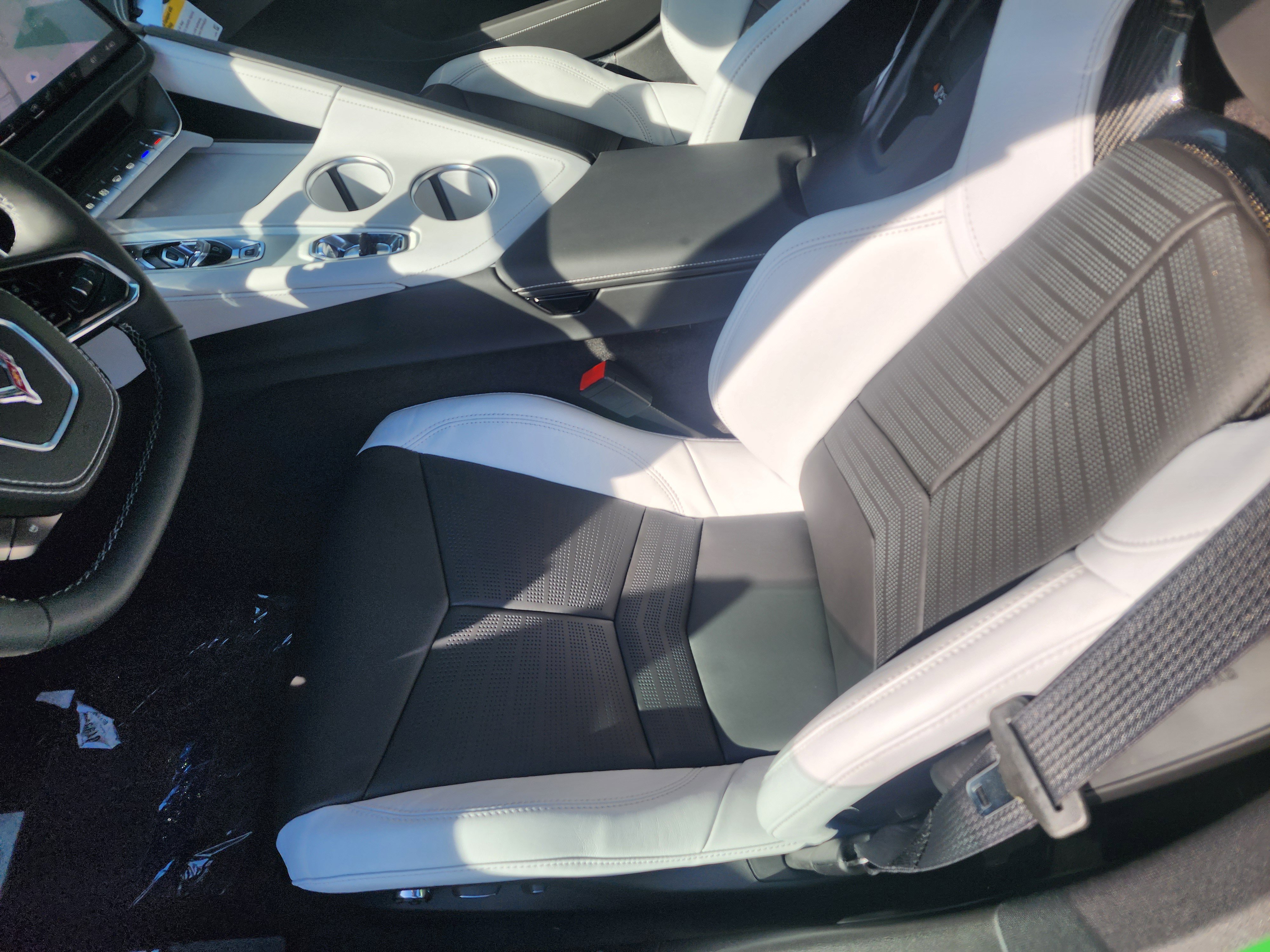 New 2026 Chevrolet Corvette Stingray Preferred Cpe w/ 2LT image 14