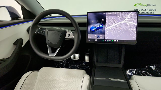 Used 2025 Tesla Model 3 Performance AWD/4WD image 55