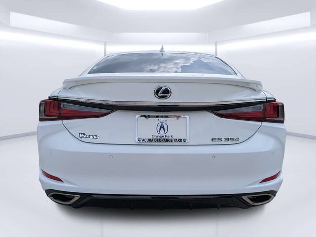 Used 2023 Lexus ES 350 F Sport FWD image 4