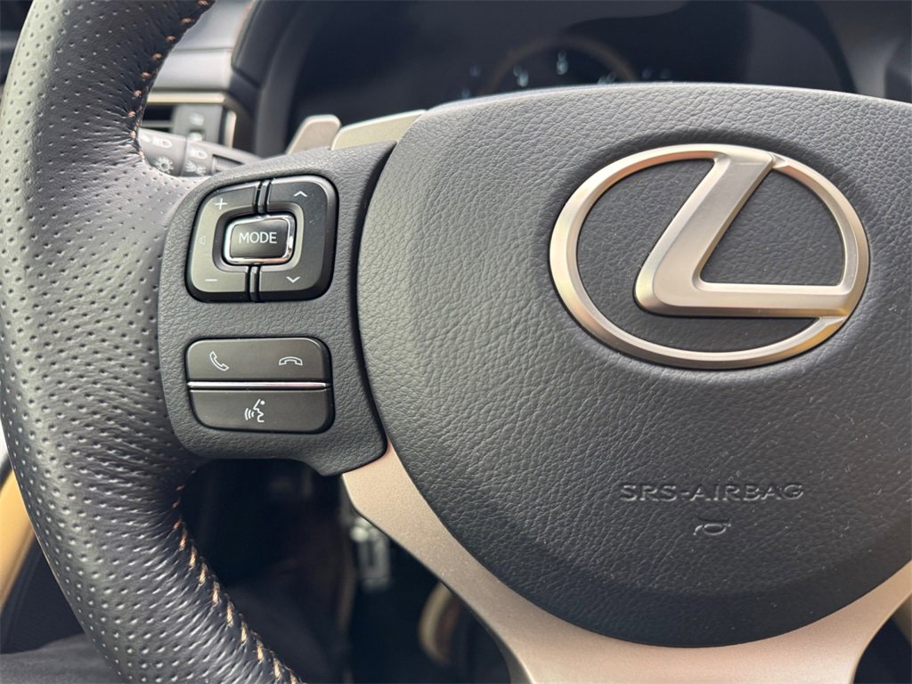 Used 2016 Lexus RC 350 AWD image 29