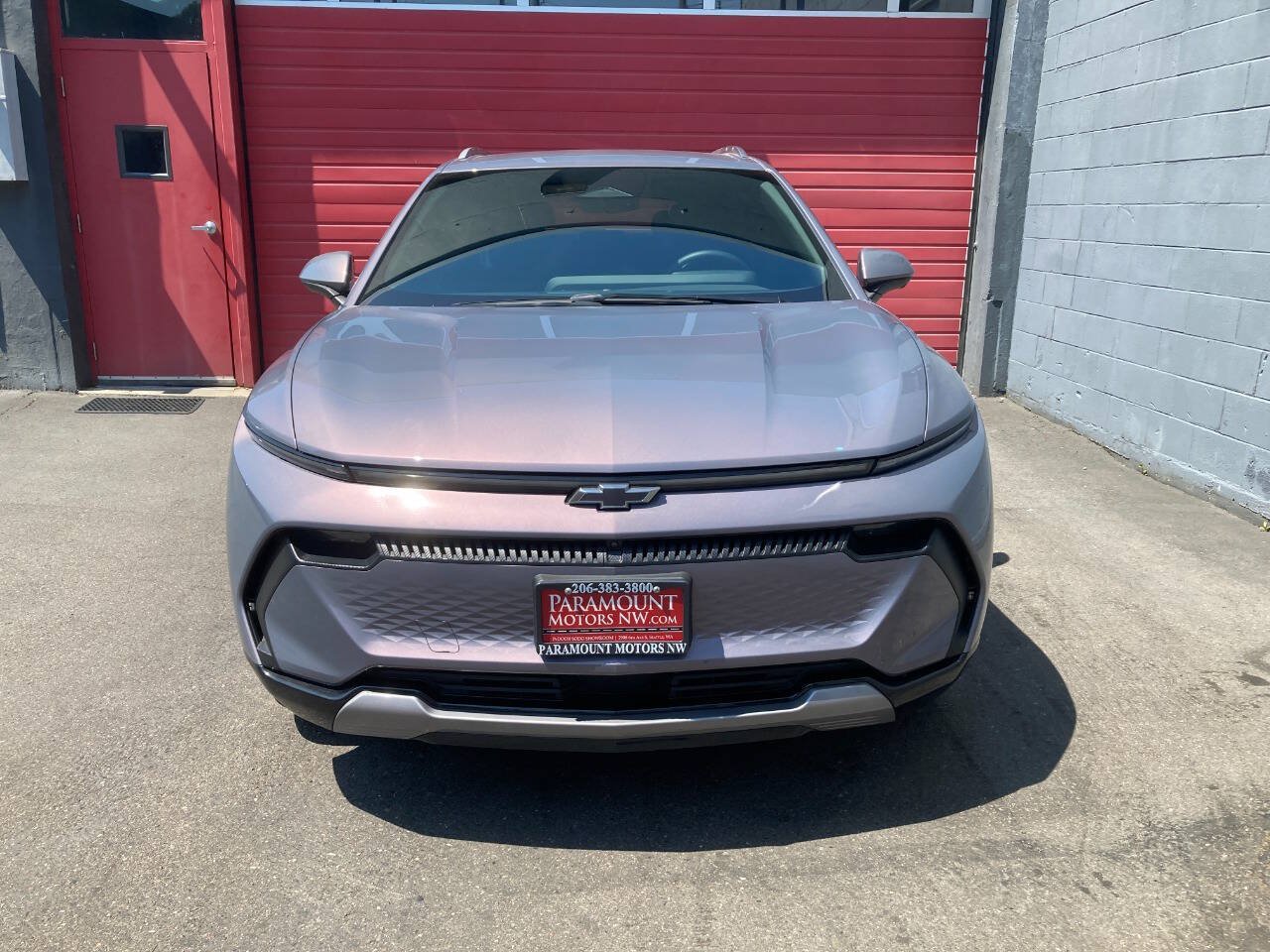 Used 2025 Chevrolet Equinox EV LT FWD image 7