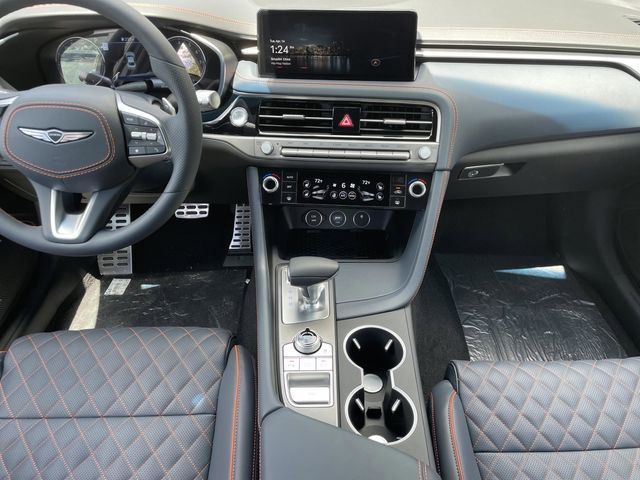 New 2026 Genesis G70 3.3T Prestige AWD/4WD image 31