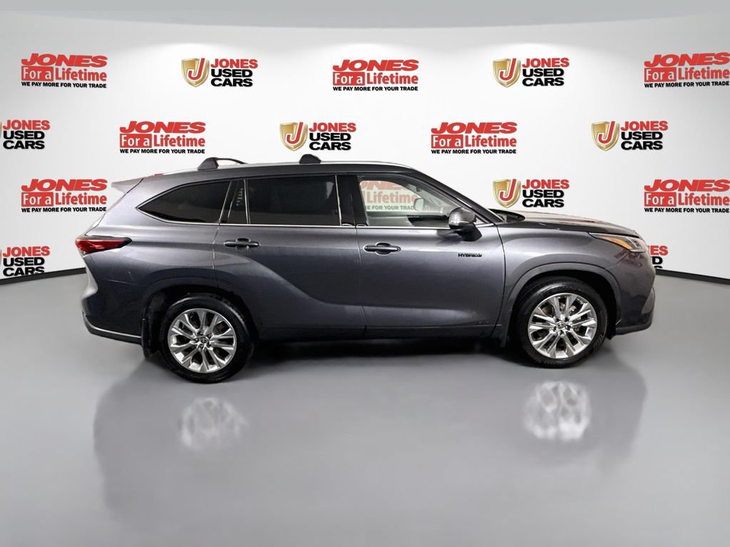 Certified 2021 Toyota Highlander Limited AWD/4WD image 20