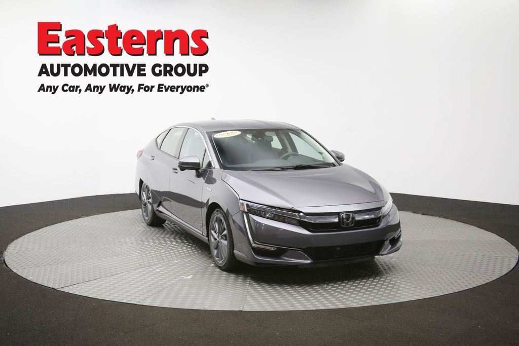 Used 2018 Honda Clarity Plug-In Hybrid image 49
