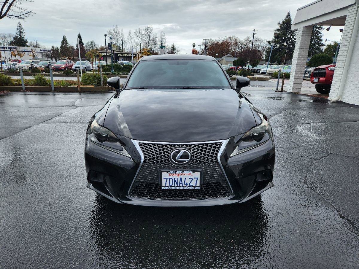 Used 2014 Lexus IS 250 image 8