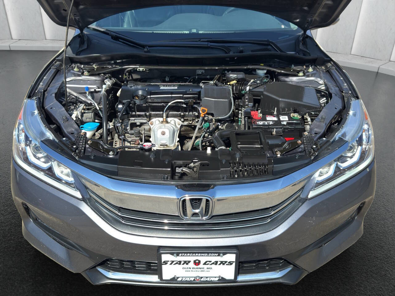 Used 2016 Honda Accord EX-L image 20
