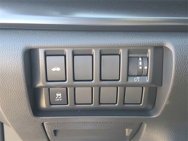 New 2025 Subaru WRX Premium w/ Accessory Package #2 image 17