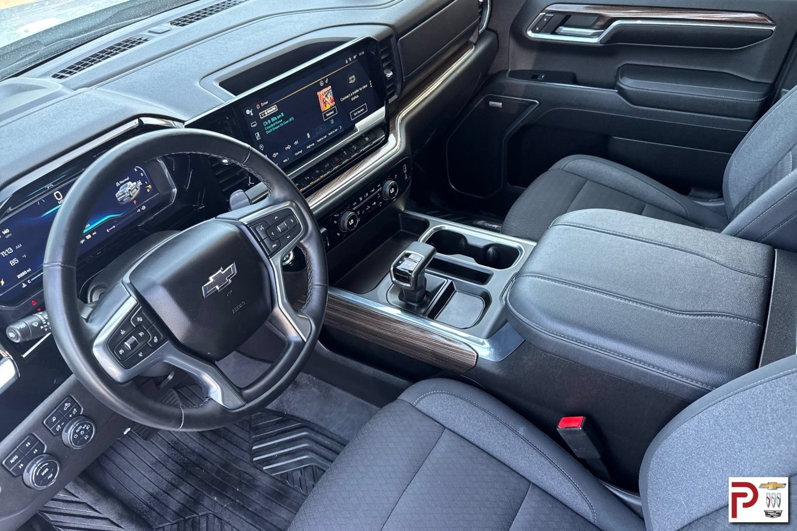 Certified 2023 Chevrolet Silverado 1500 RST AWD/4WD image 10