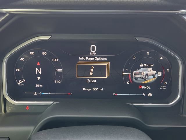 New 2026 GMC Sierra 3500 Denali Ultimate AWD/4WD image 11