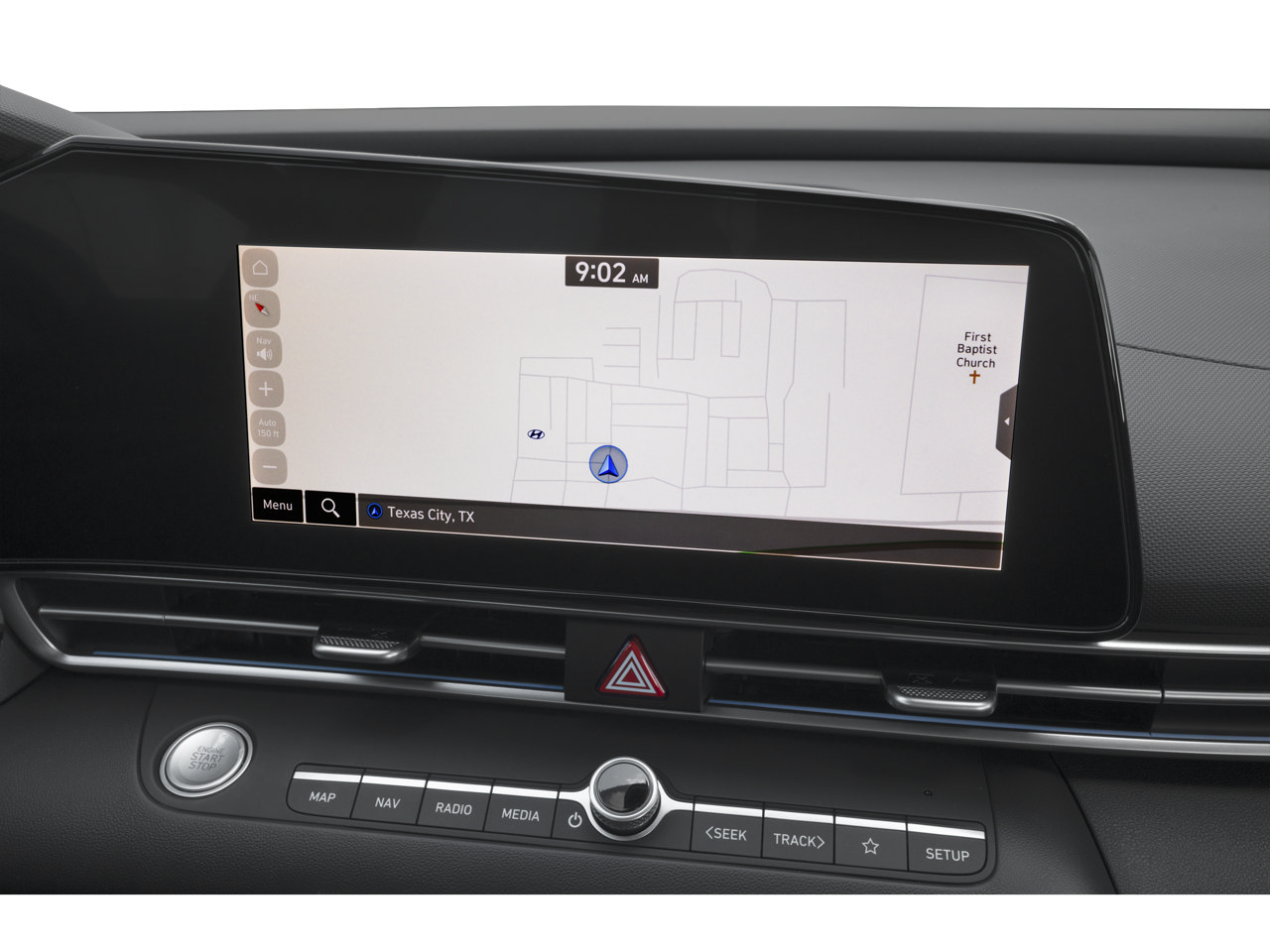 New 2025 Hyundai Elantra SEL FWD image 29