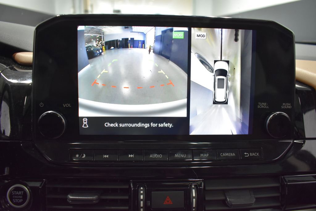 Certified 2023 Nissan Pathfinder Platinum image 26