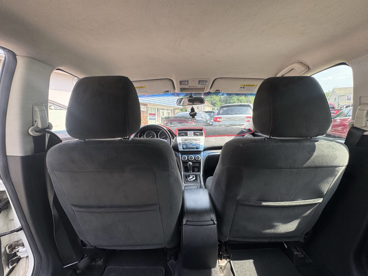 Used 2010 MAZDA MAZDA6 i Sport image 38