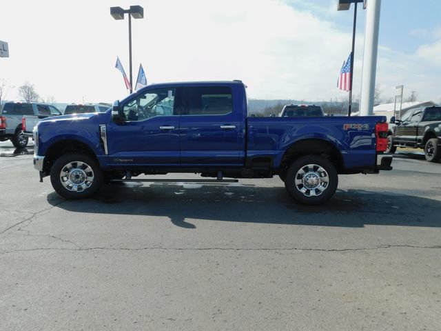 New 2026 Ford F350 King Ranch w/ Chrome Package image 5