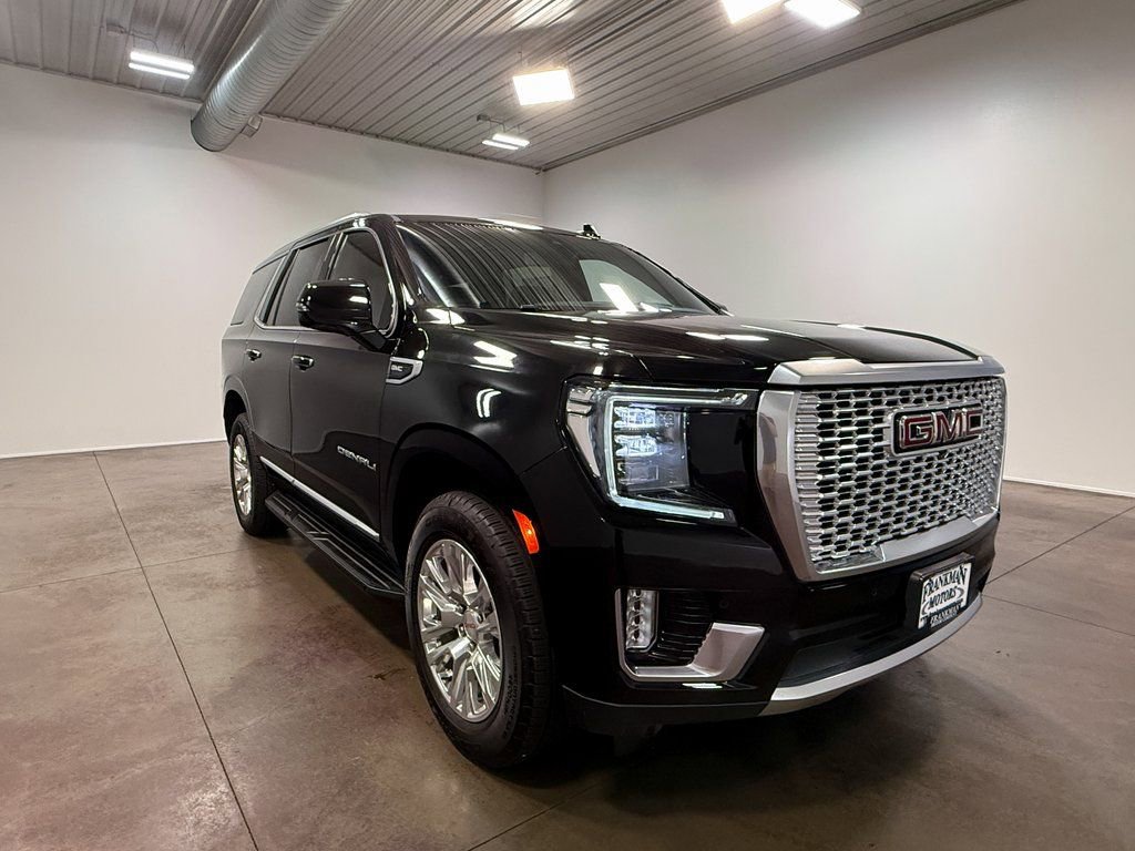 Used 2024 GMC Yukon Denali image 30