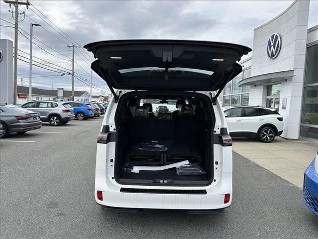 New 2025 Volkswagen ID. Buzz Pro S image 9