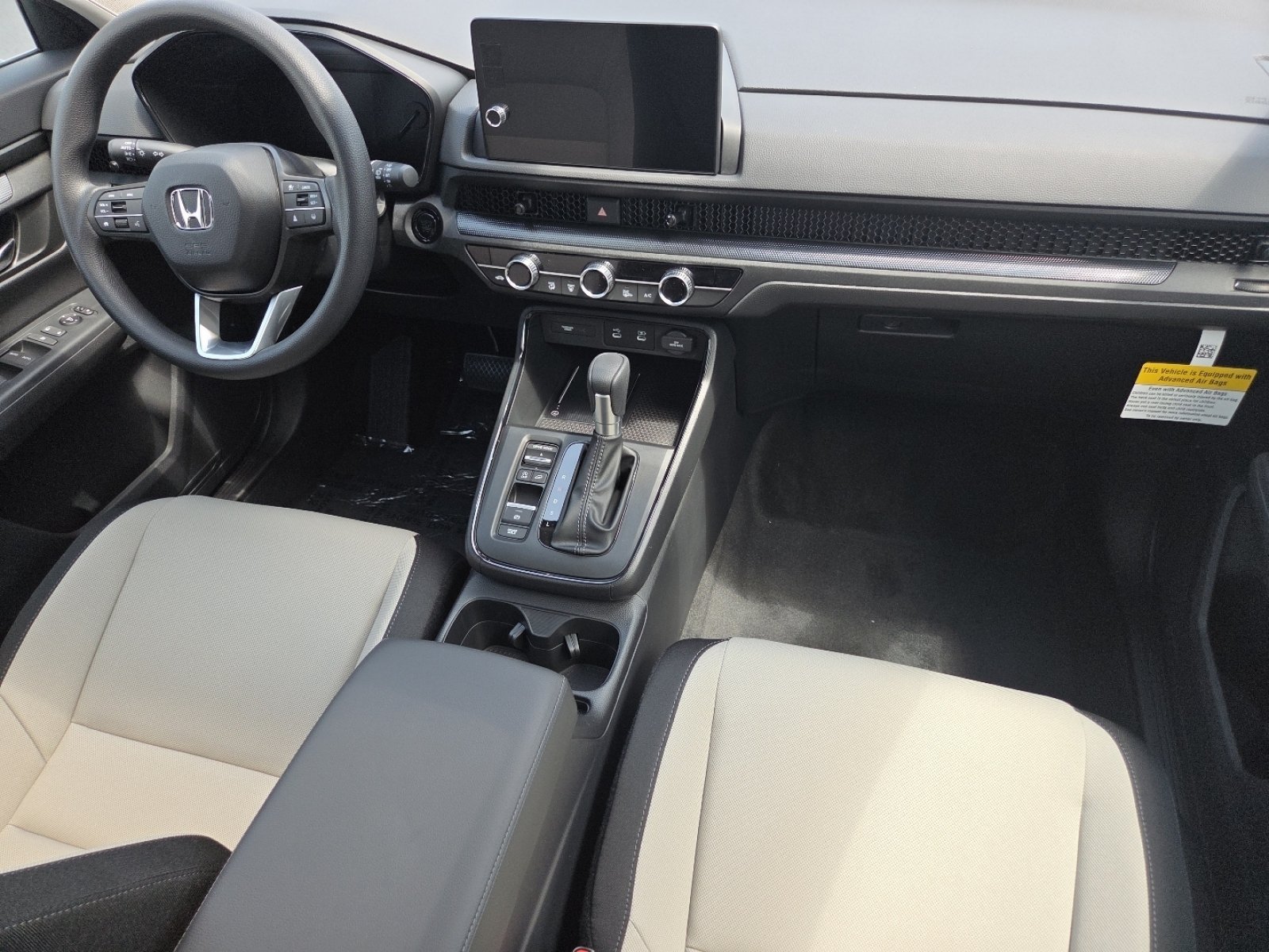 New 2026 Honda CR-V EX image 23